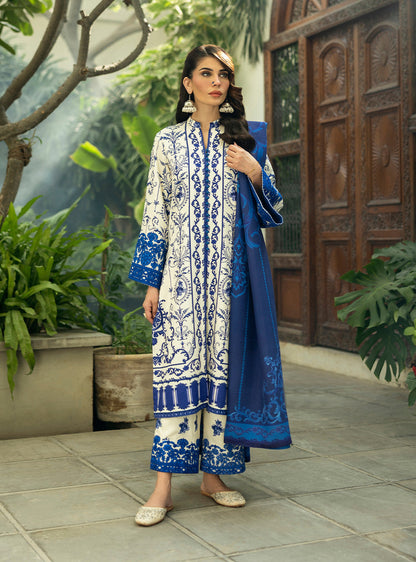 Zainab Chottani | Winter Shawls 24 |  Rania - House Of Anaya