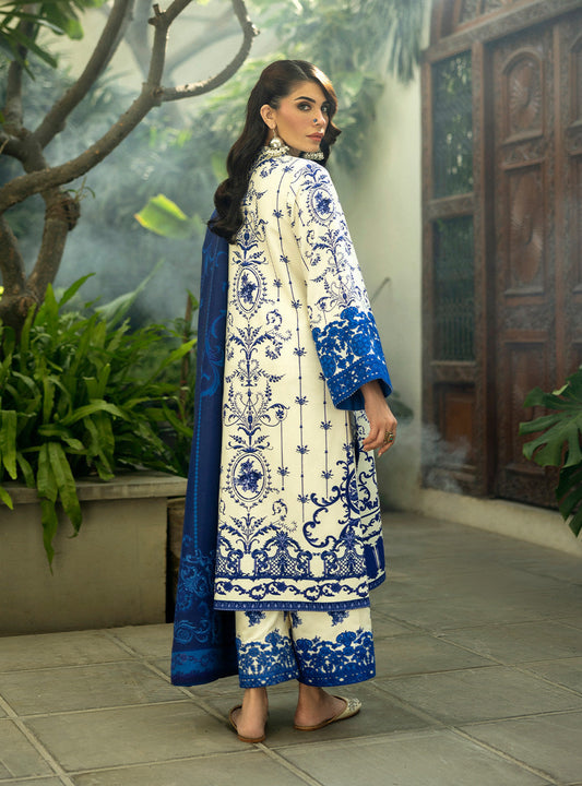 Zainab Chottani | Winter Shawls 24 |  Rania - House Of Anaya