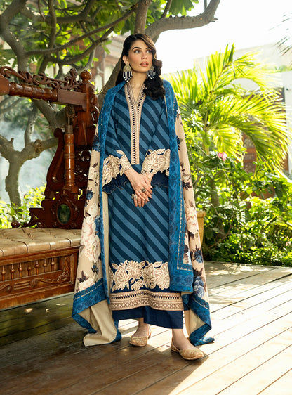 Zainab Chottani | Winter Shawls 24 |  Alayna - House Of Anaya
