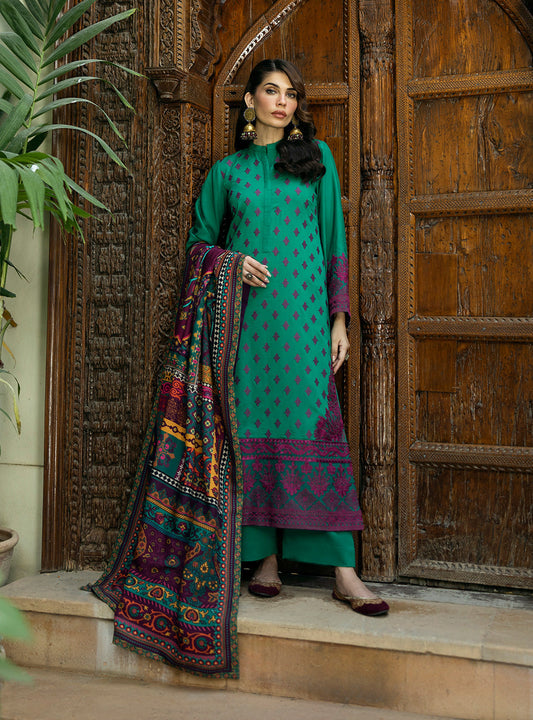 Zainab Chottani | Winter Shawls 24 | Esha - House Of Anaya