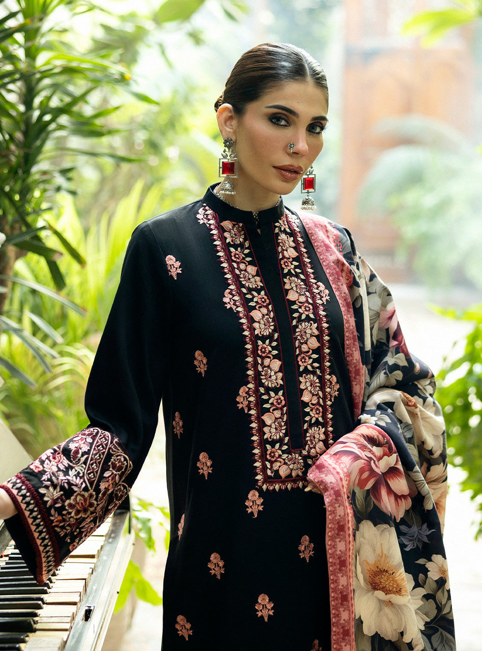 Zainab Chottani | Winter Shawls 24 |  Alaya - House Of Anaya
