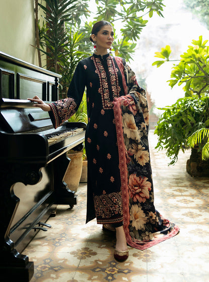 Zainab Chottani | Winter Shawls 24 |  Alaya - House Of Anaya