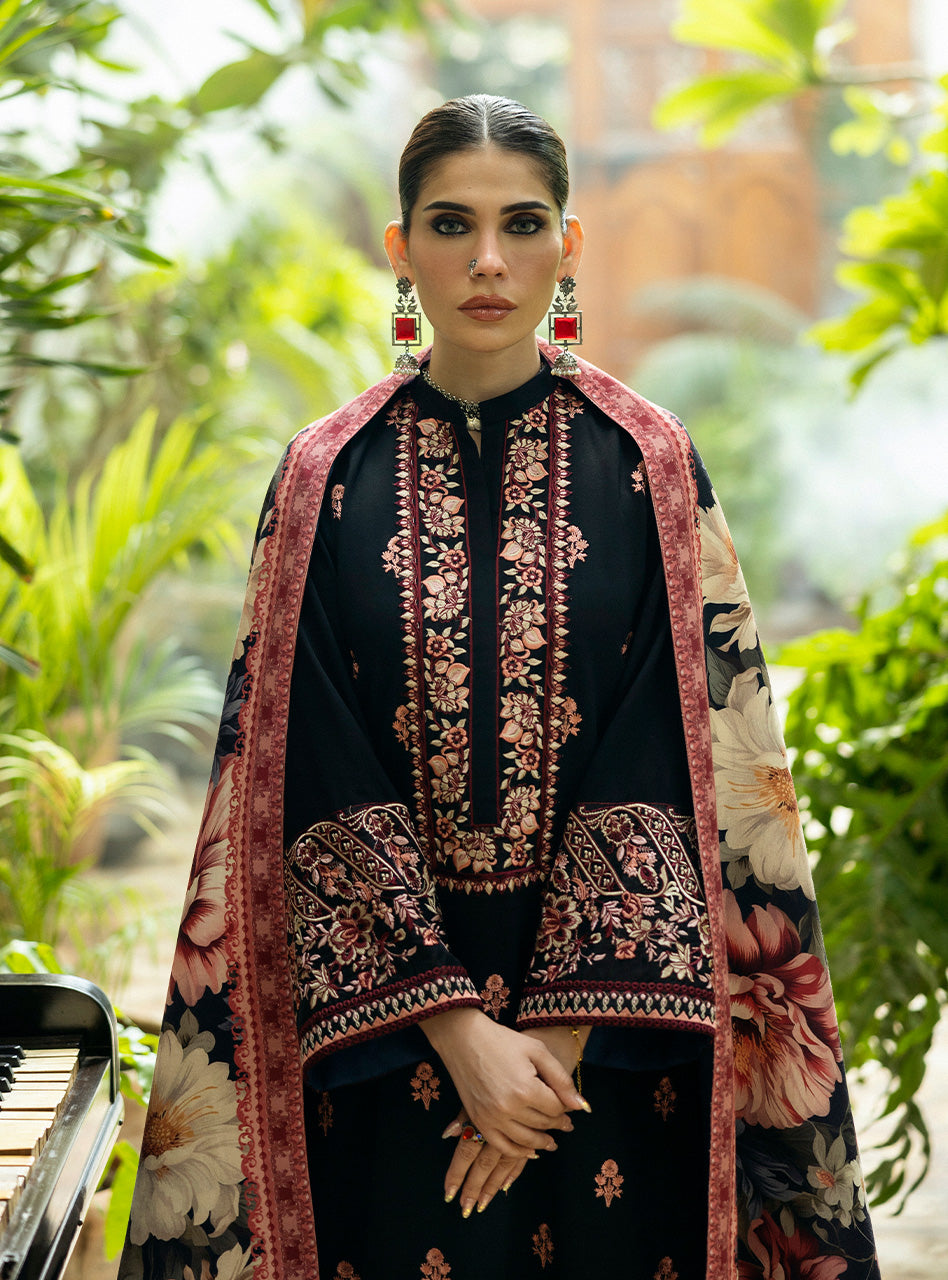 Zainab Chottani | Winter Shawls 24 |  Alaya - House Of Anaya