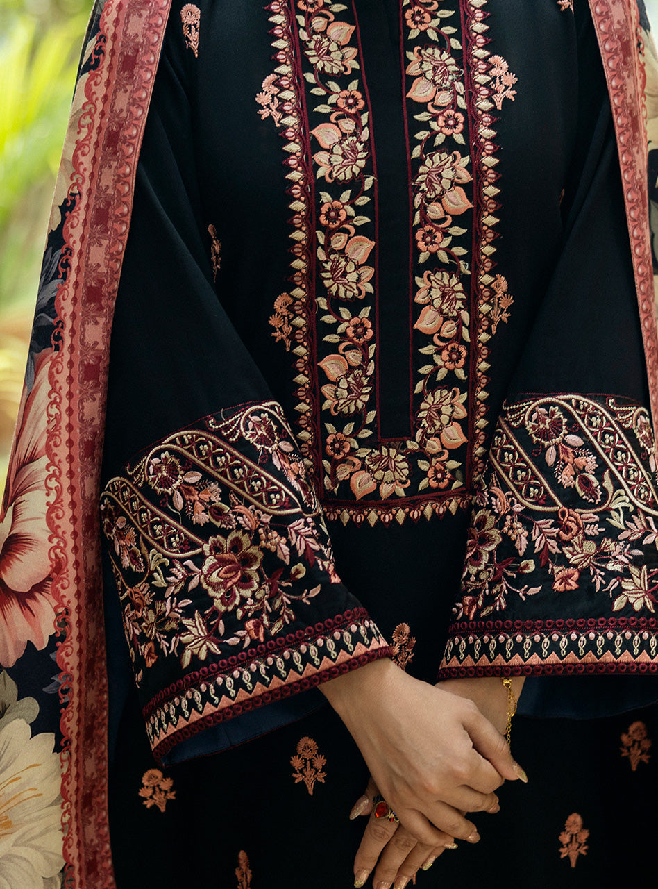 Zainab Chottani | Winter Shawls 24 |  Alaya - House Of Anaya