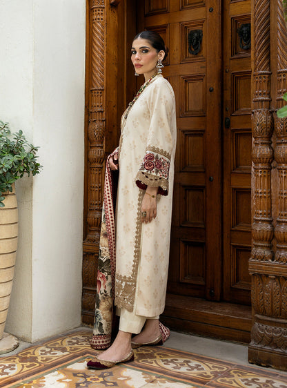 Zainab Chottani | Winter Shawls 24 |  Shyna - House Of Anaya