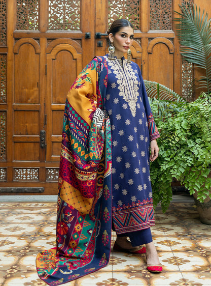 Zainab Chottani | Winter Shawls 24 |Maya - House Of Anaya