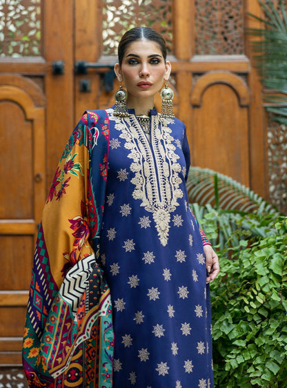 Zainab Chottani | Winter Shawls 24 |Maya - House Of Anaya