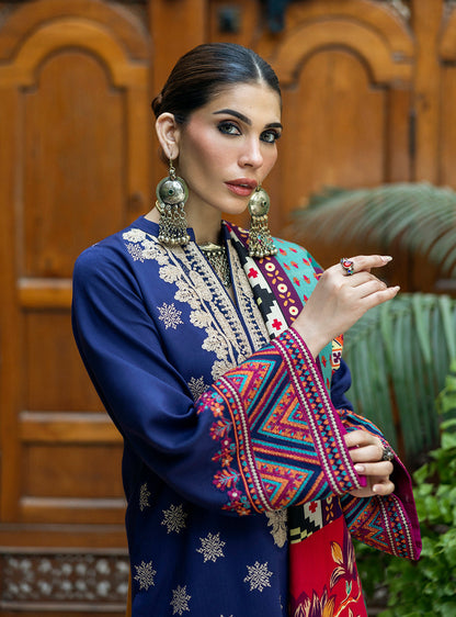 Zainab Chottani | Winter Shawls 24 |Maya - House Of Anaya