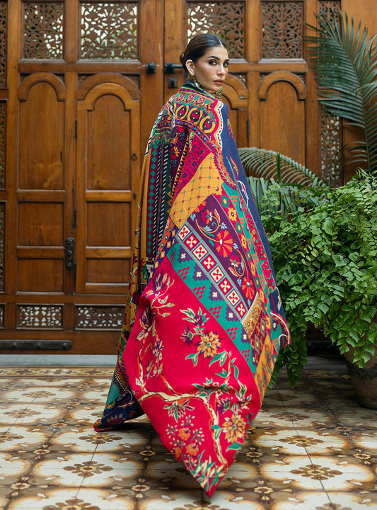 Zainab Chottani | Winter Shawls 24 |Maya - House Of Anaya