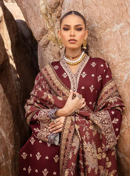 Zainab Chottani | Winter Shawls | Guzel - House Of Anaya