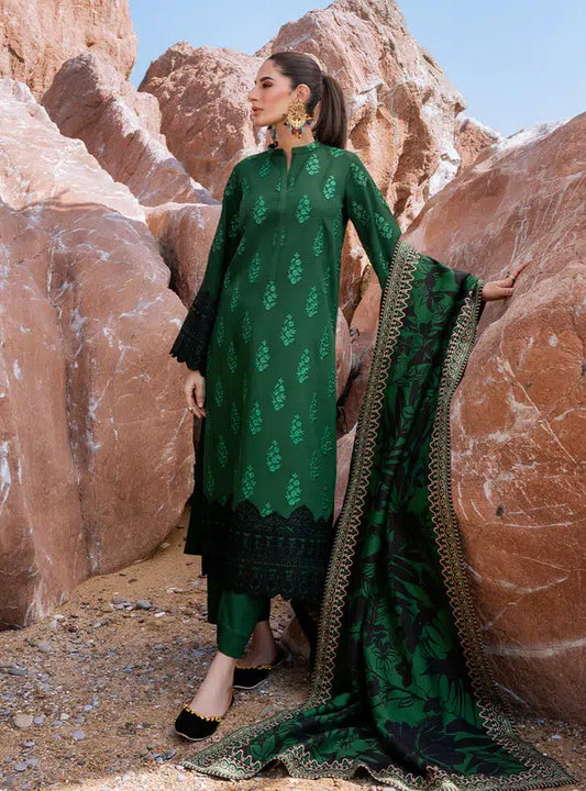 Zainab Chottani | Winter Shawls | Elif - House Of Anaya