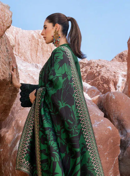 Zainab Chottani | Winter Shawls | Elif - House Of Anaya
