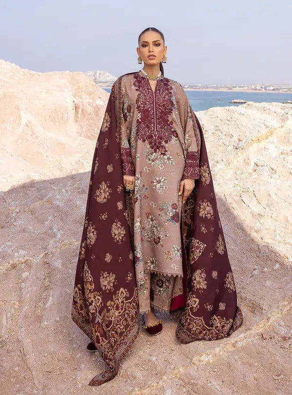 Zainab Chottani | Winter Shawls | AKS - House Of Anaya