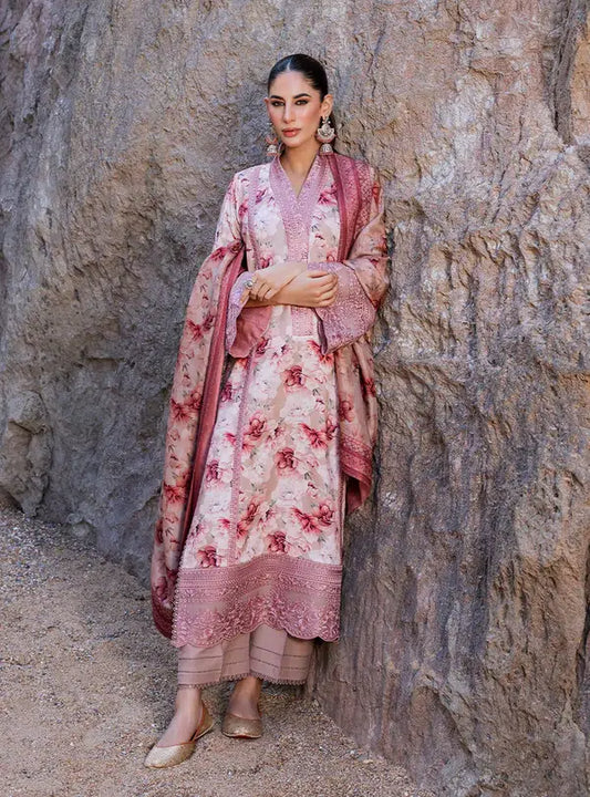 Zainab Chottani | Winter Shawls | Shyra - House Of Anaya