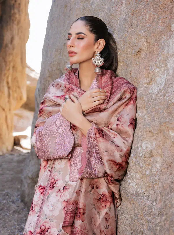 Zainab Chottani | Winter Shawls | Shyra - House Of Anaya