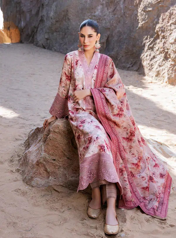 Zainab Chottani | Winter Shawls | Shyra - House Of Anaya