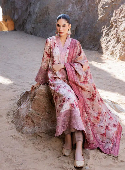 Zainab Chottani | Winter Shawls | Shyra - House Of Anaya