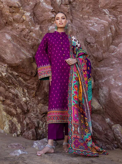Zainab Chottani | Winter Shawls | Gul - House Of Anaya