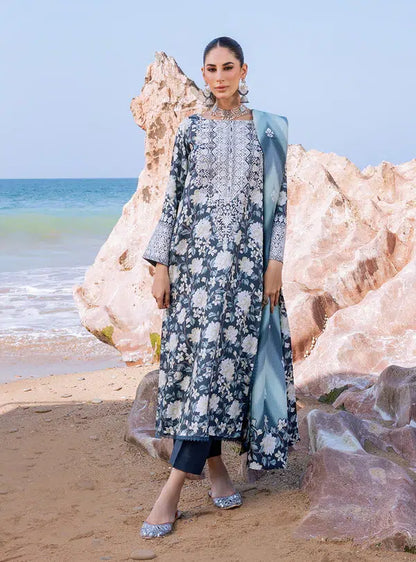 Zainab Chottani | Winter Shawls | Kinara - House Of Anaya