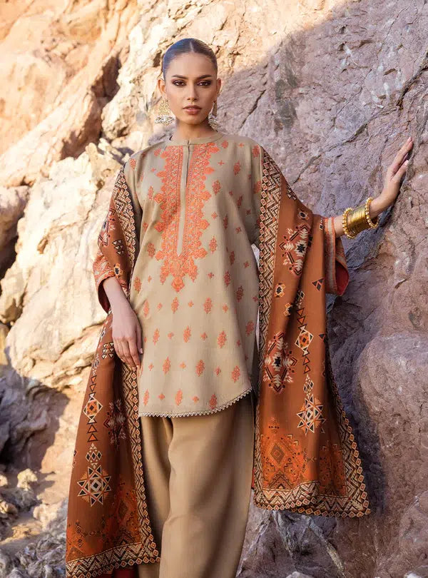Zainab Chottani | Winter Shawls | Azal - House Of Anaya