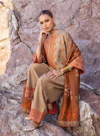 Zainab Chottani | Winter Shawls | Azal - House Of Anaya