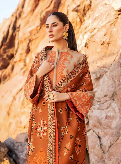 Zainab Chottani | Winter Shawls | Azal - House Of Anaya