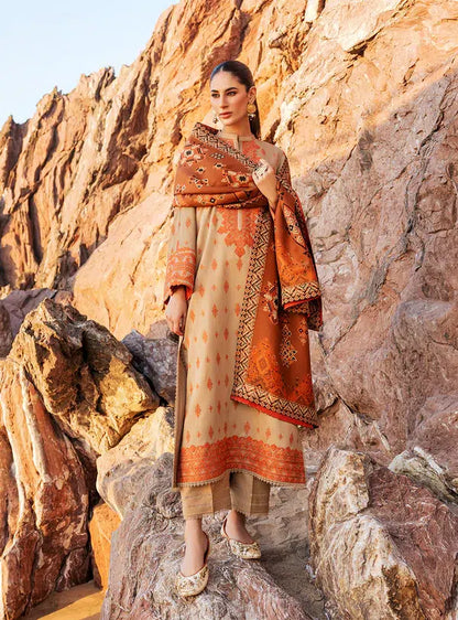 Zainab Chottani | Winter Shawls | Azal - House Of Anaya