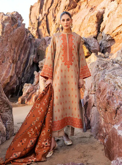 Zainab Chottani | Winter Shawls | Azal - House Of Anaya