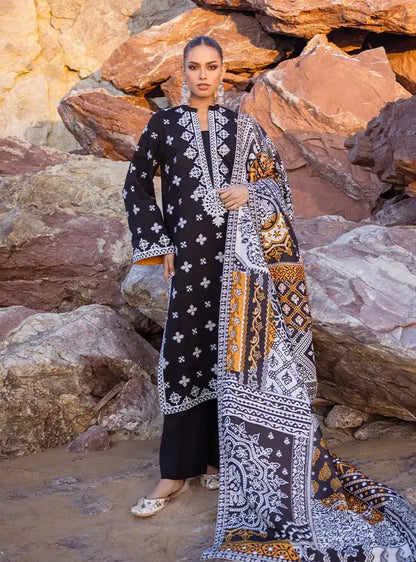 Zainab Chottani | Winter Shawls | Ryma - House Of Anaya