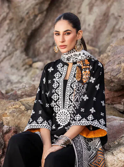 Zainab Chottani | Winter Shawls | Ryma - House Of Anaya
