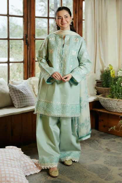 Zara Shahjahan | Coco Lawn Vol 2 | AYRA-6B - House Of Anaya
