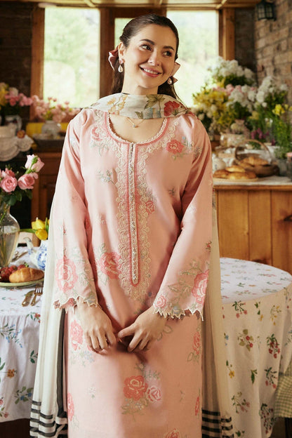 Zara Shahjahan | Coco Lawn Vol 2 | MIREA-3B - House Of Anaya