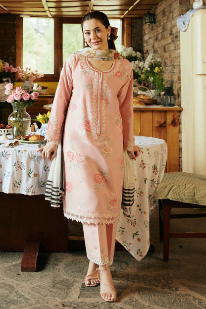 Zara Shahjahan | Coco Lawn Vol 2 | MIREA-3B - House Of Anaya