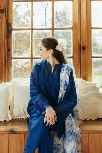 Zara Shahjahan | Coco Lawn Vol 2 | MYSA-2A - House Of Anaya