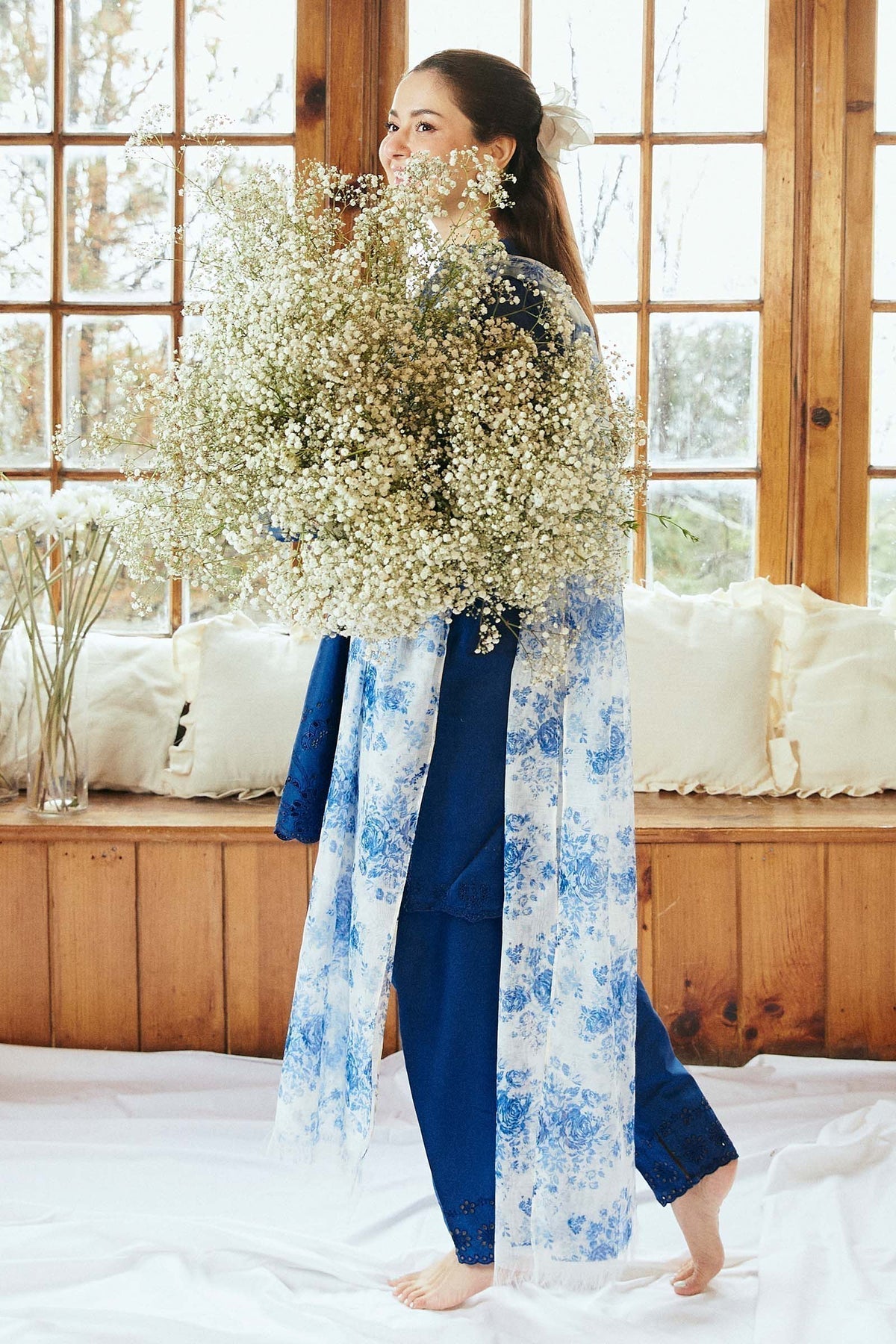 Zara Shahjahan | Coco Lawn Vol 2 | MYSA-2A - House Of Anaya