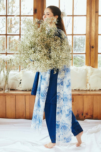 Zara Shahjahan | Coco Lawn Vol 2 | MYSA-2A - House Of Anaya