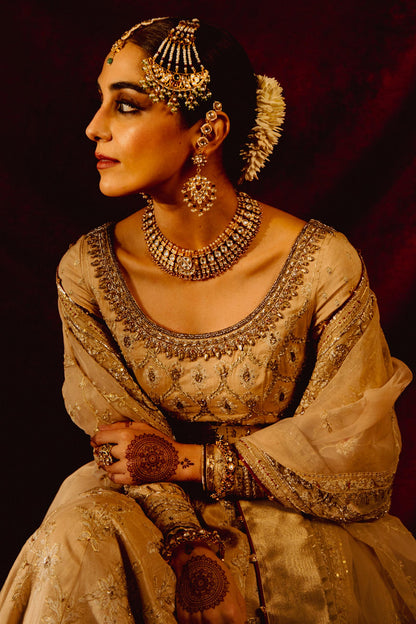 Zara Shahjahan | Bridal 2024 | GUL-BAHAAR - House Of Anaya