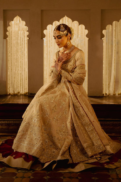 Zara Shahjahan | Bridal 2024 | GUL-BAHAAR - House Of Anaya