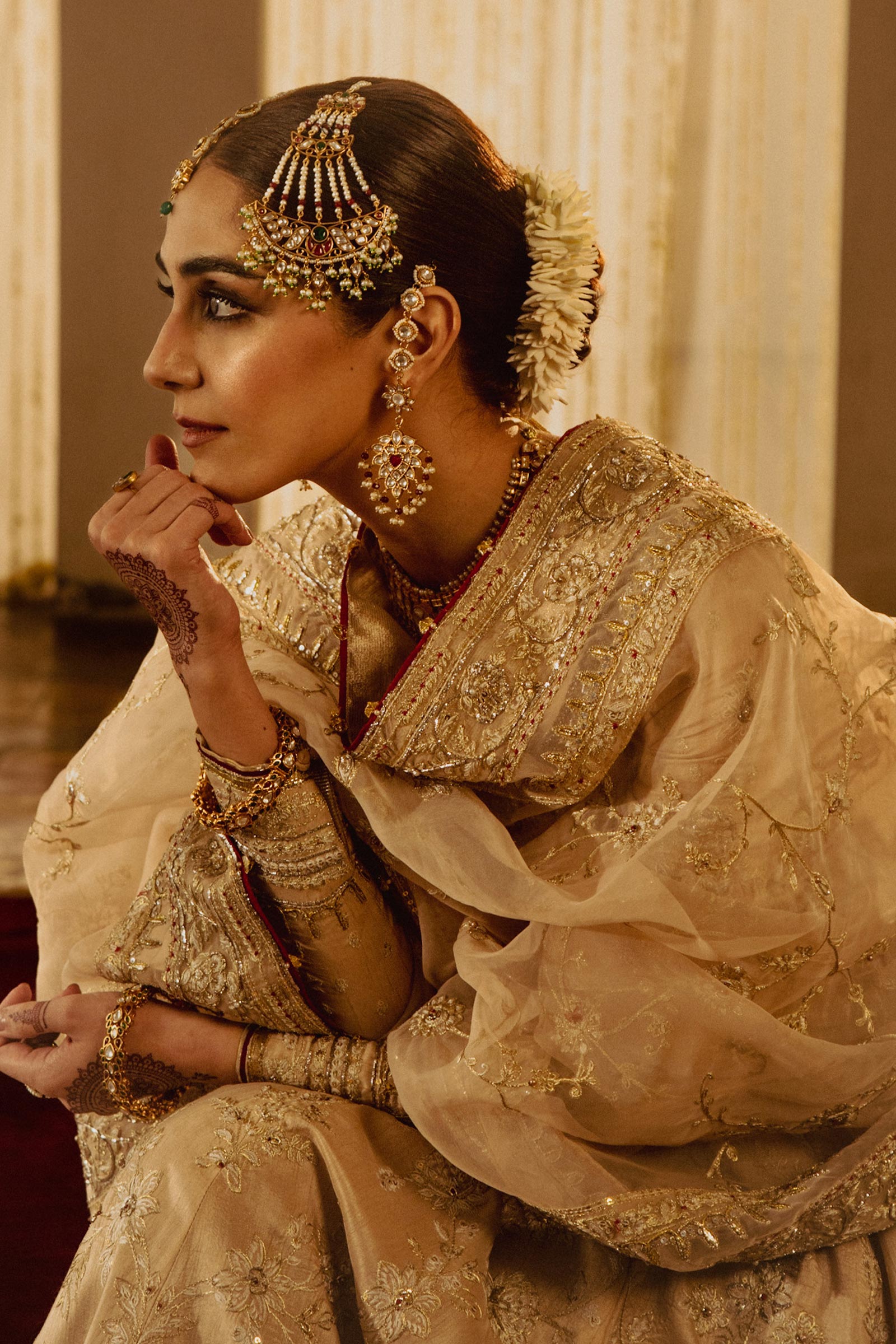 Zara Shahjahan | Bridal 2024 | GUL-BAHAAR - House Of Anaya