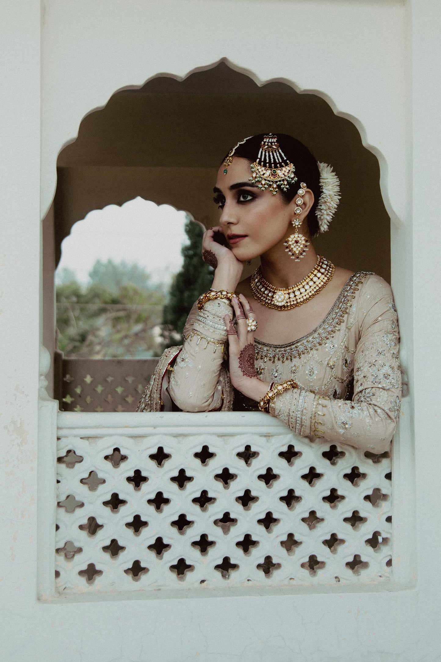 Zara Shahjahan | Bridal 2024 | GUL-BAHAAR - House Of Anaya