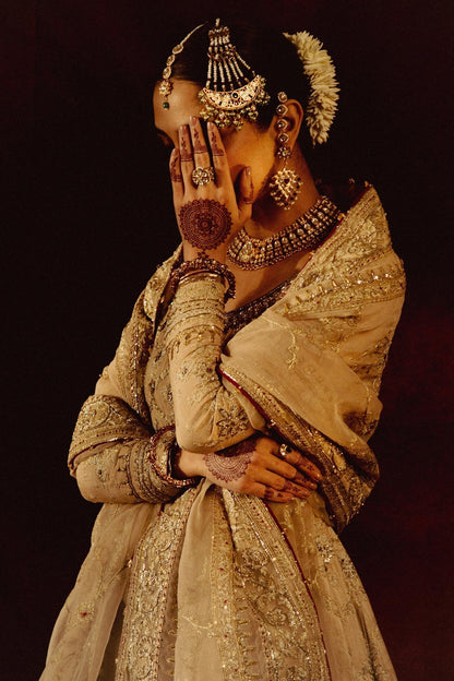 Zara Shahjahan | Bridal 2024 | GUL-BAHAAR - House Of Anaya