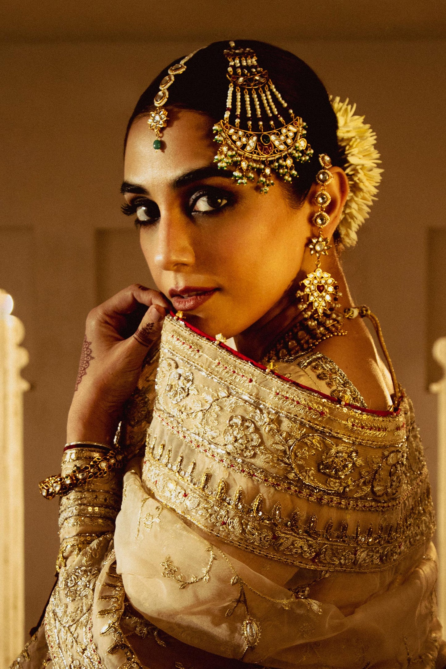 Zara Shahjahan | Bridal 2024 | GUL-BAHAAR - House Of Anaya