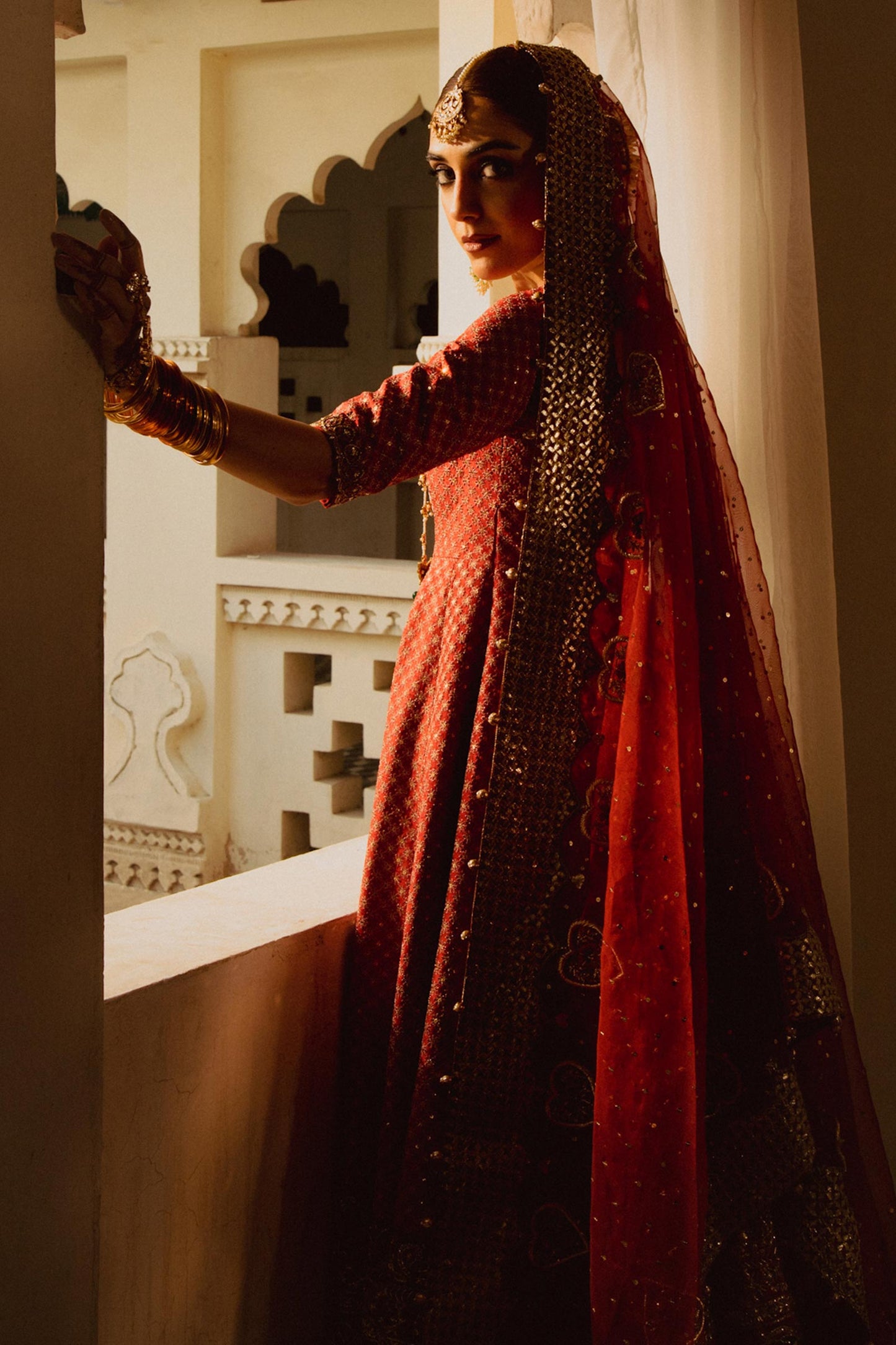 Zara Shahjahan | Bridal 2024 | KEHKASHAAN - House Of Anaya