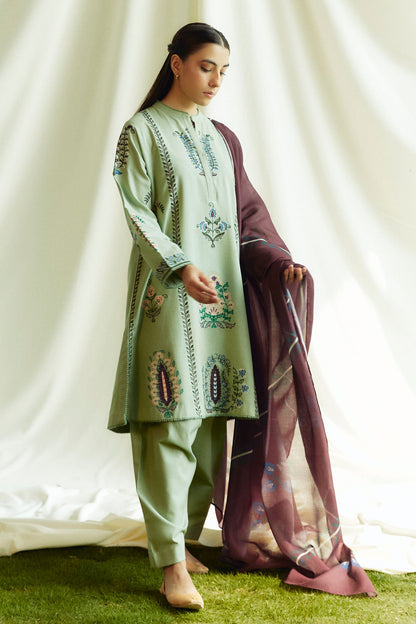 Zara Shahjahan | Coco Winter 24 | Pearl-3B