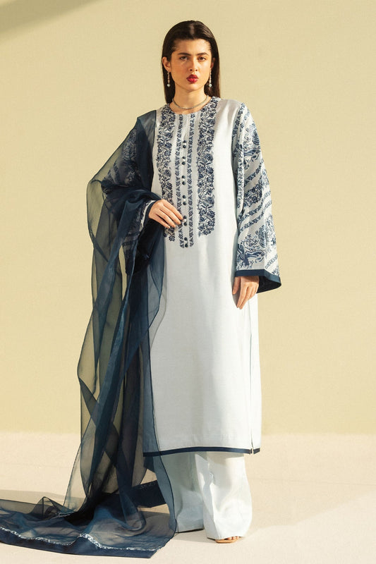 Zara Shahjahan | Festive Wear 25 | ZR25F0105 - House Of Anaya