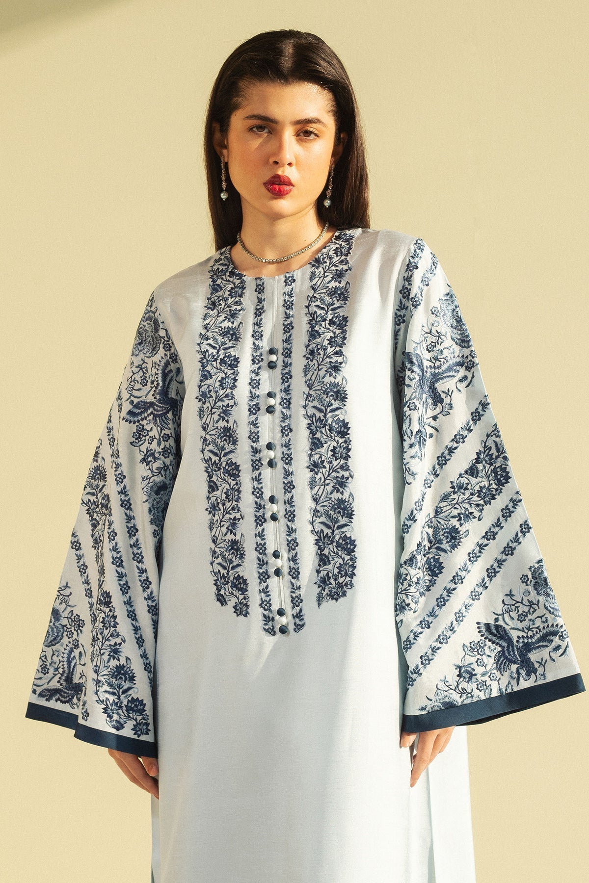 Zara Shahjahan | Festive Wear 25 | ZR25F0105 - House Of Anaya