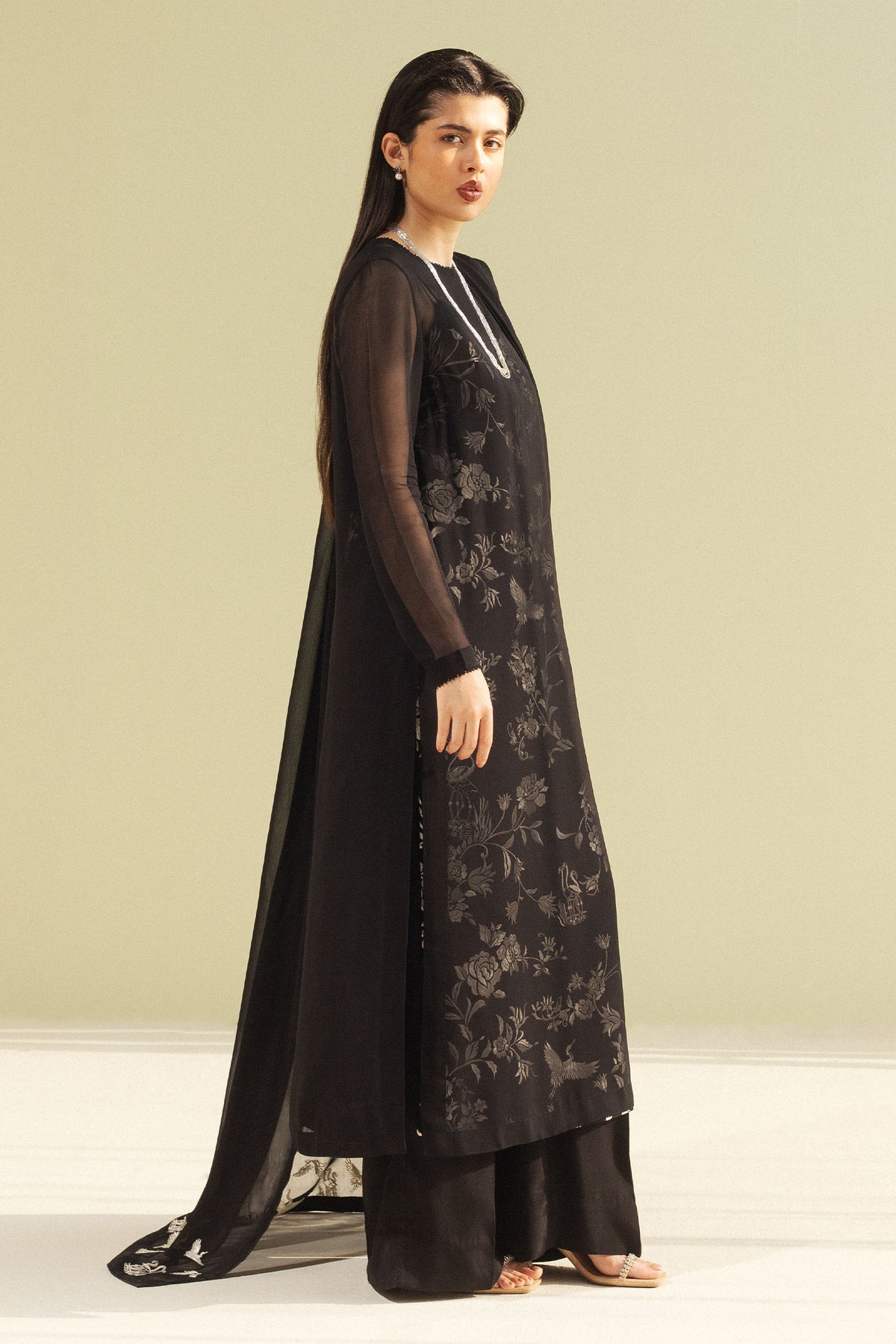 Zara Shahjahan | Festive Wear 25 | ZR25F0107 - House Of Anaya