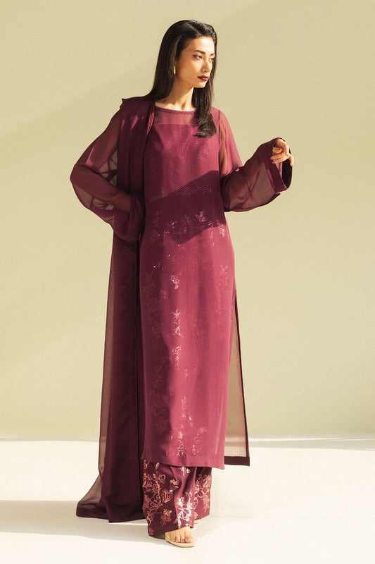 Zara Shahjahan | Festive Wear 25 | ZR25F0110 - House Of Anaya
