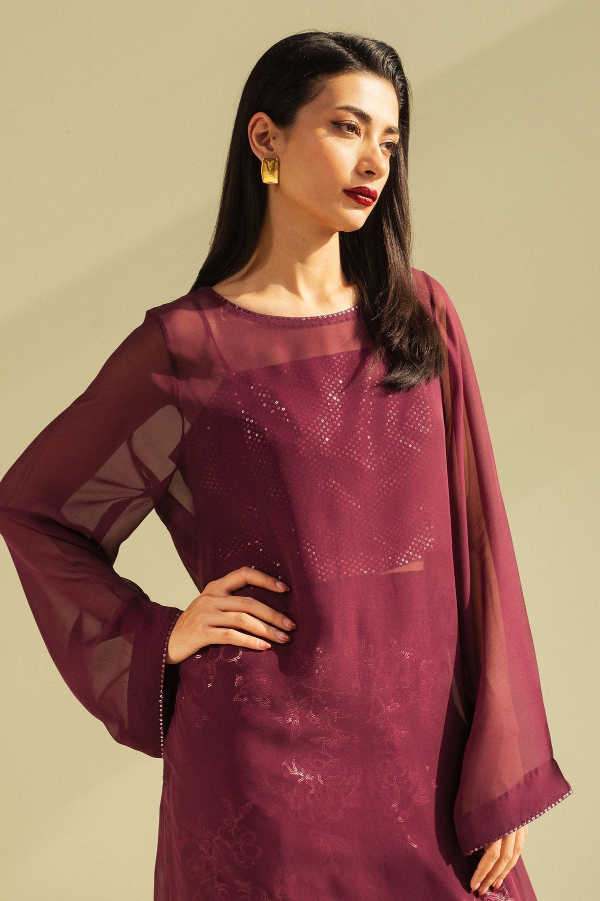 Zara Shahjahan | Festive Wear 25 | ZR25F0110 - House Of Anaya