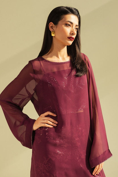 Zara Shahjahan | Festive Wear 25 | ZR25F0110 - House Of Anaya